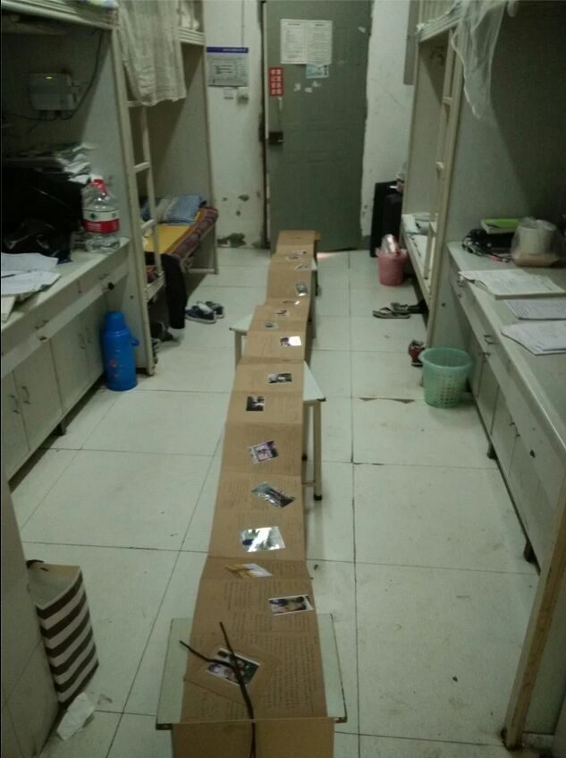 四川一高校女生為男朋友寫(xiě)萬(wàn)字情書(shū)