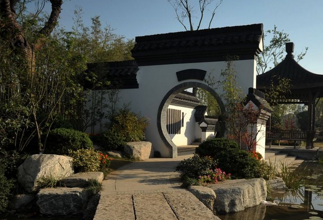 鄭州綠博園舉辦“星橋鵲架、感動七夕”活動