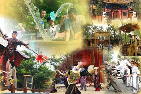 春節(jié)去哪兒？出游地圖告訴您！